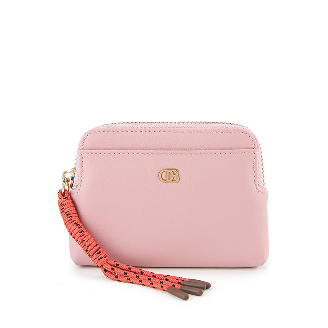 Dolly Cardholder - Rfid In Pink