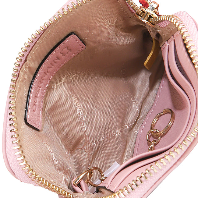 Dolly Cardholder - Rfid In Pink