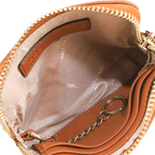 Dolly Cardholder - Rfid In Tan