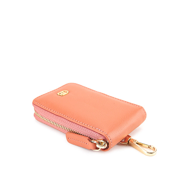 Dora Keyholder In Peach
