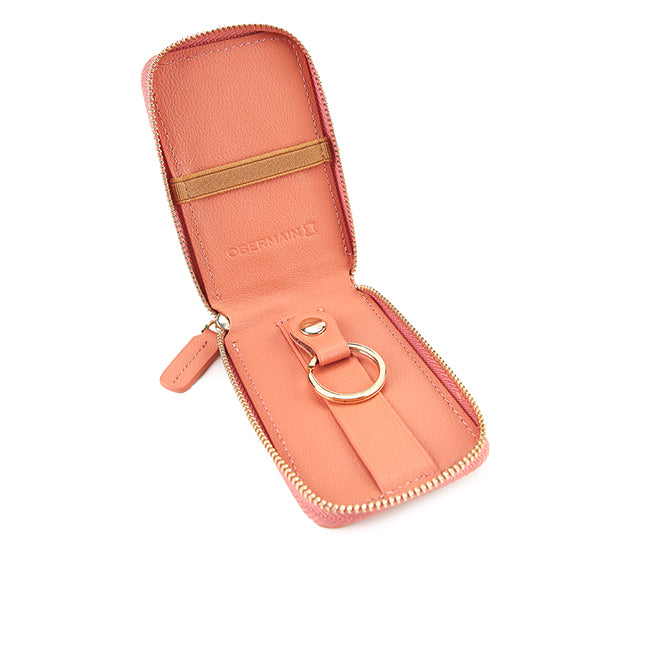 Dora Keyholder In Peach