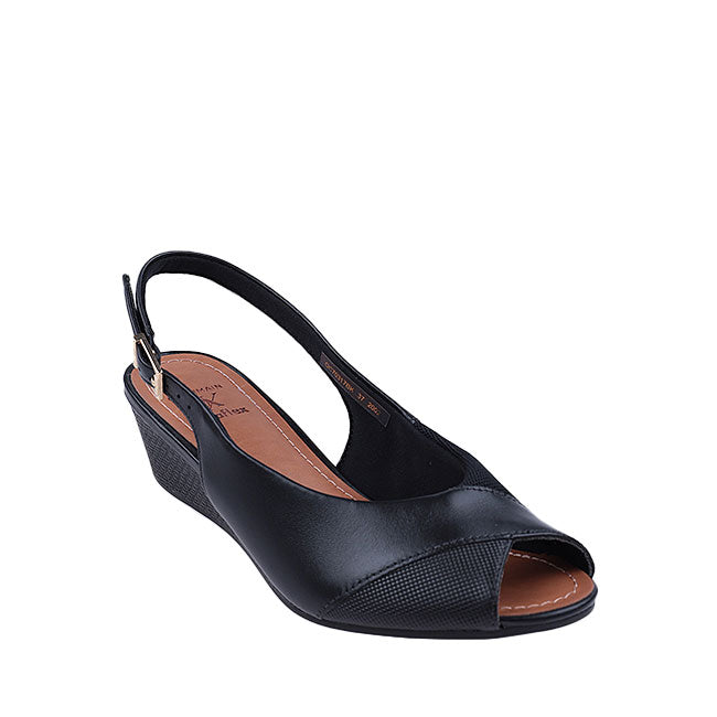 Obermain Sepatu Slingback Wanita Rosalie Soul In Black
