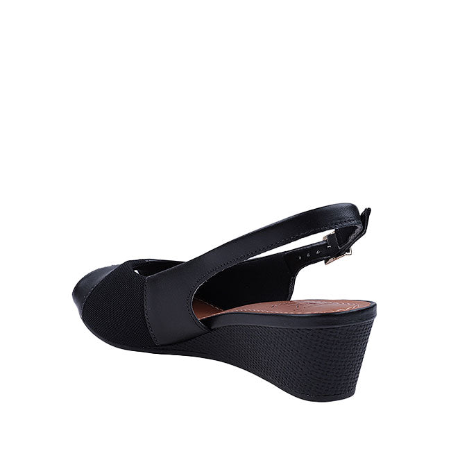 Obermain Sepatu Slingback Wanita Rosalie Soul In Black
