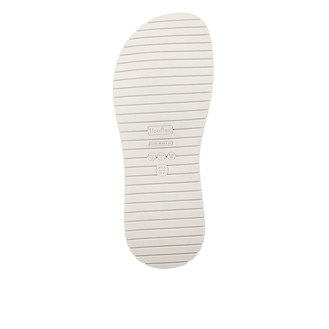 Obermain Sandal Wanita Slip On Mika Kinsley In Beige