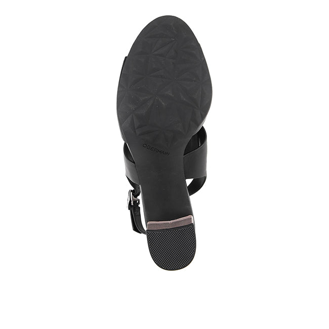 Obermain Sepatu Wanita Heels Noella Beth In Black