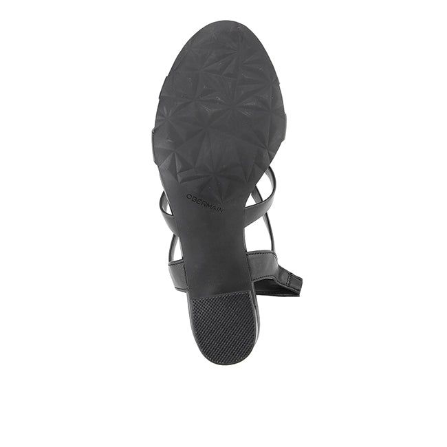 Obermain Sepatu Wanita Heels Nola Beatrice In Black