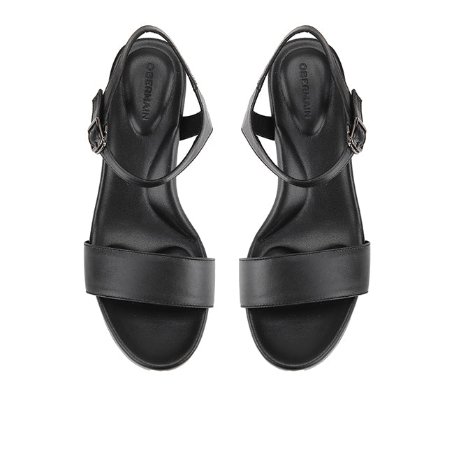 Millie Eveline In Black