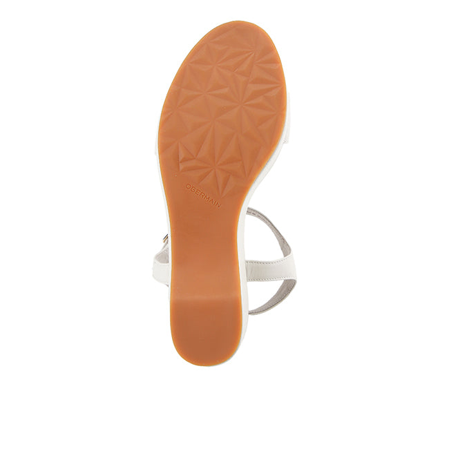 Millie Eveline In Off White