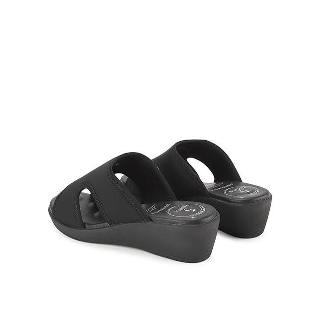 Macha Karla In Black