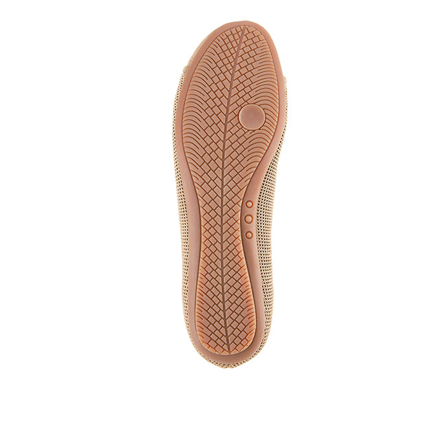 Harper Elise In Light Brown