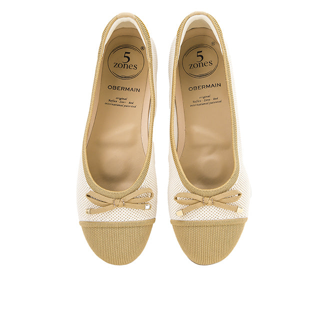 Harper Marie In Off White