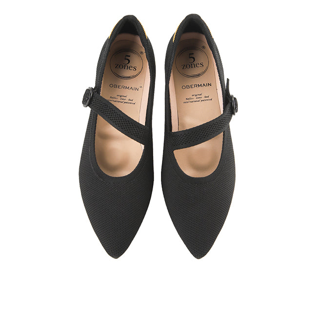 Halena Nola In Black