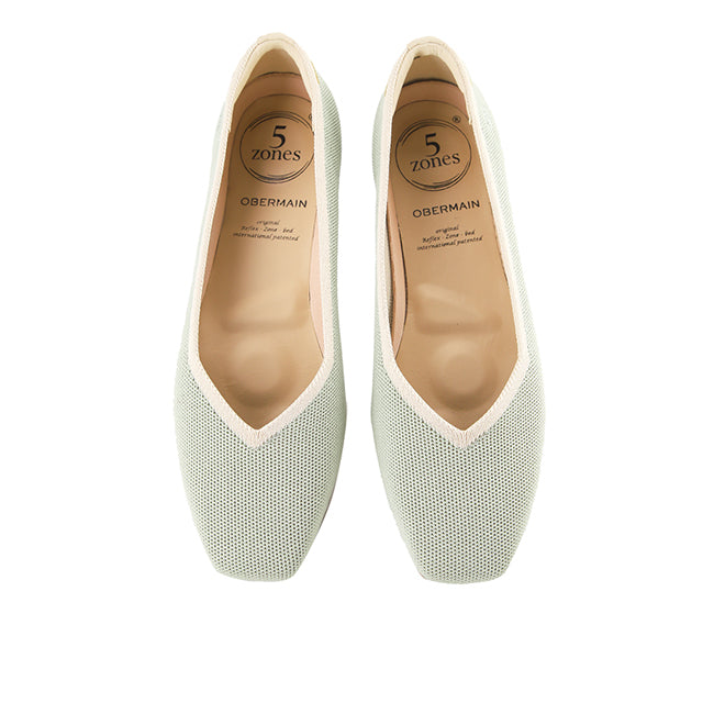 Libby Grace In Light Green