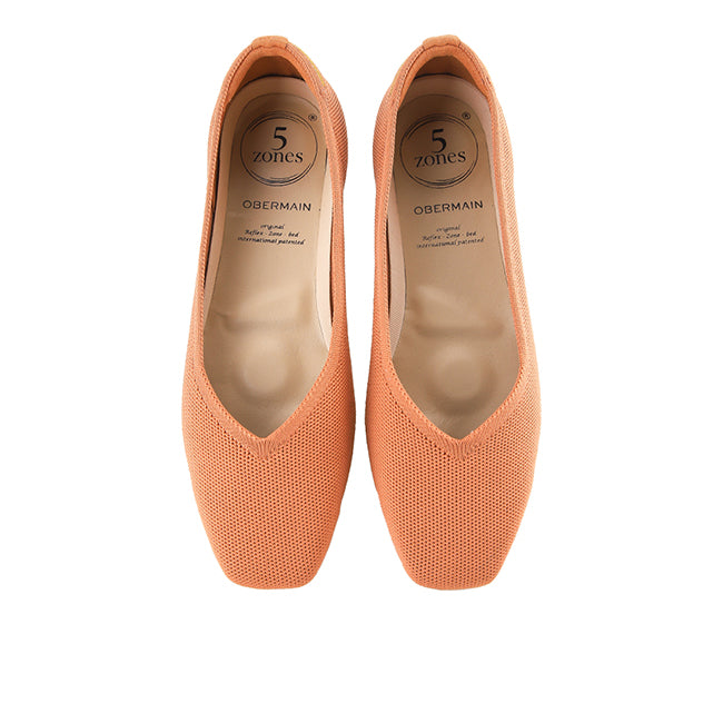 Libby Giselle In Orange