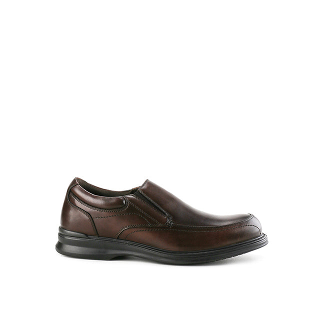Berne Bernis Slip On in Crust Leather