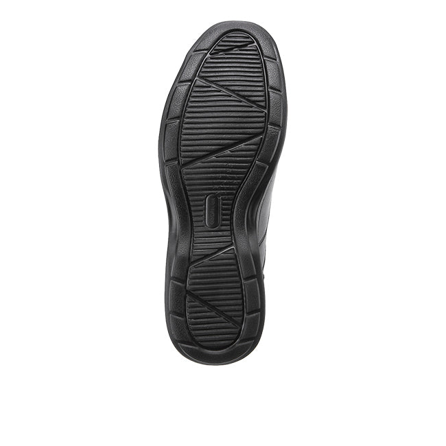 Brodey Elldin Slip On in Waxed leather