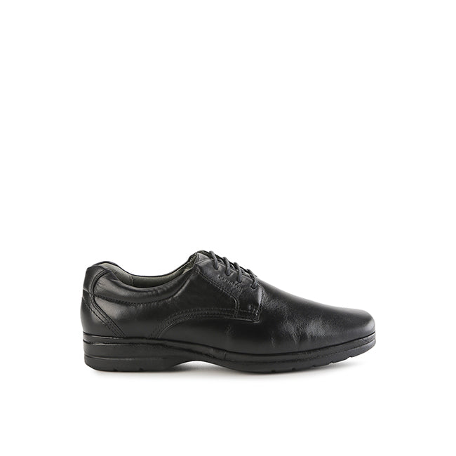 Amos Kenny Lace Up in Sheep Leather