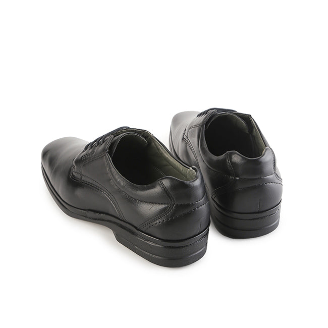 Amos Kenny Lace Up in Sheep Leather