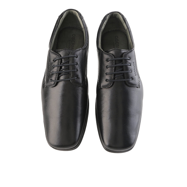 Amos Kenny Lace Up in Sheep Leather