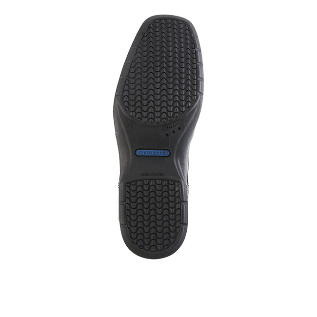 Amos Kenny Lace Up in Sheep Leather