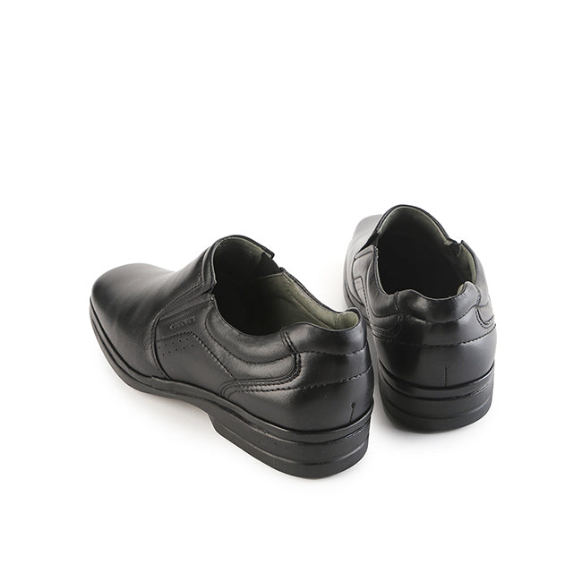 Amos Kenji Slip On in Sheep Leather
