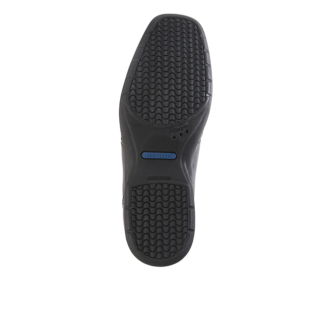 Amos Kenji Slip On in Sheep Leather