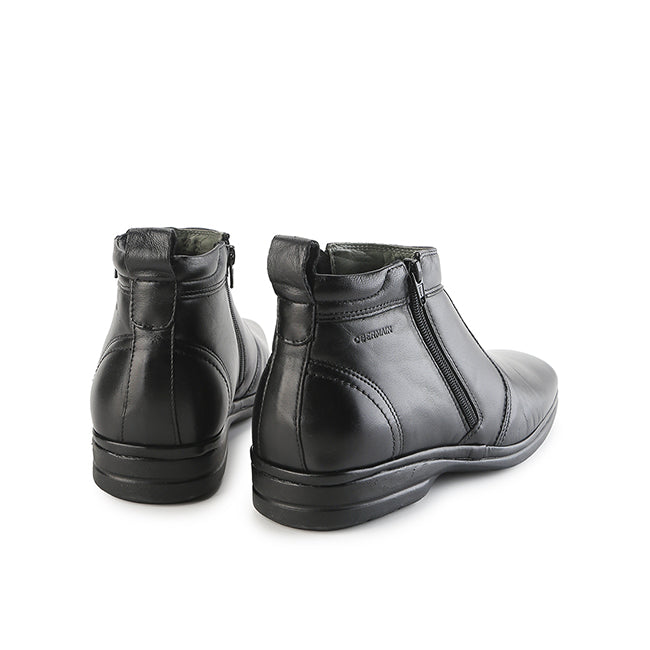 Amos Ken Boots in Sheep Leather