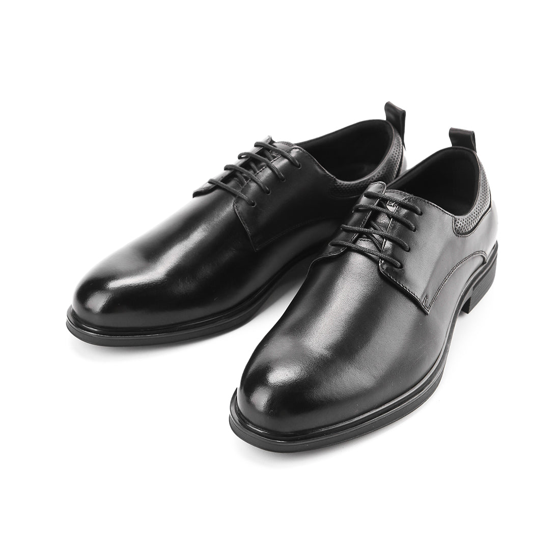 Alvis Kentino Lace Up in Brushed leather