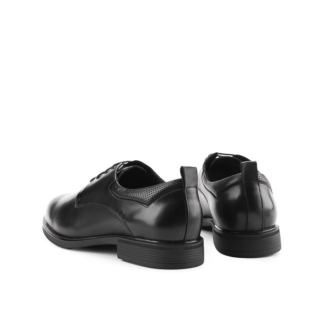 Alvis Kentino Lace Up in Brushed leather