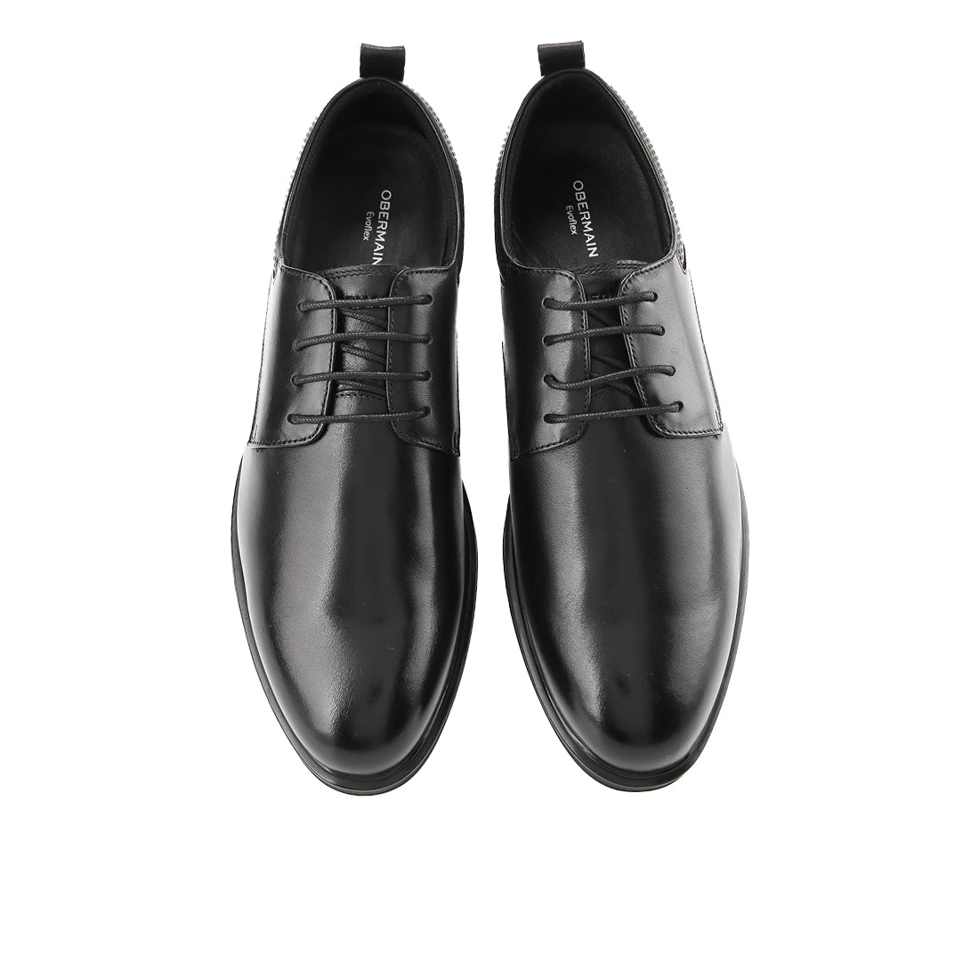 Alvis Kentino Lace Up in Brushed leather