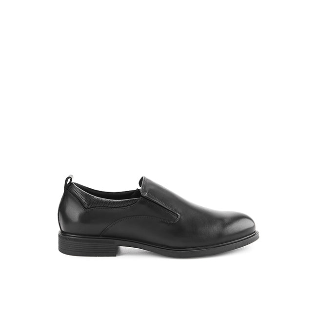 Alvis Kentivin Slip On in Brushed leather