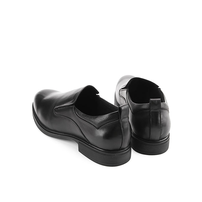 Alvis Kentivin Slip On in Brushed leather