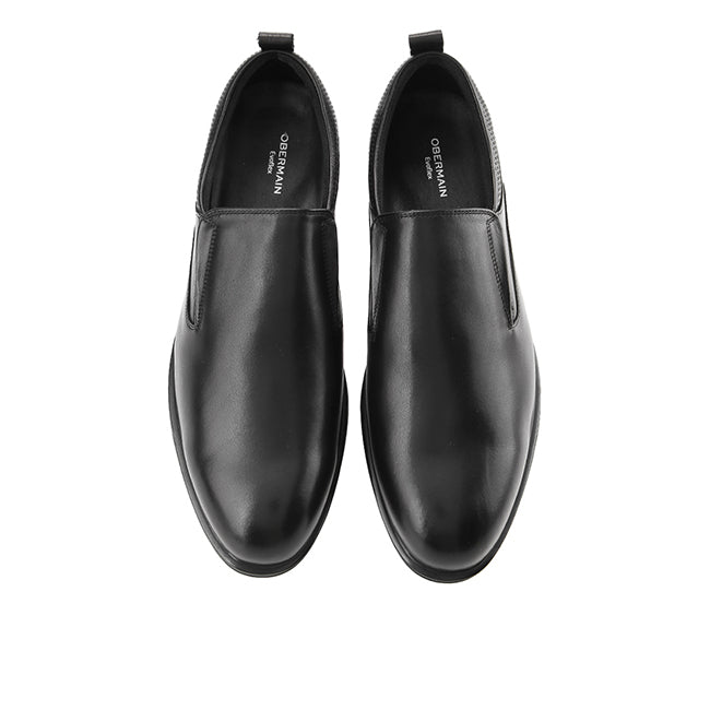 Alvis Kentivin Slip On in Brushed leather