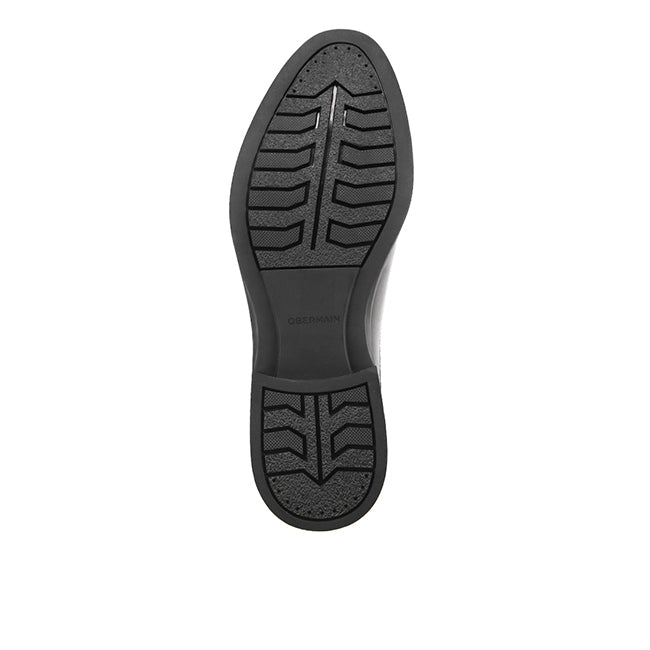 Alvis Kentivin Slip On in Brushed leather