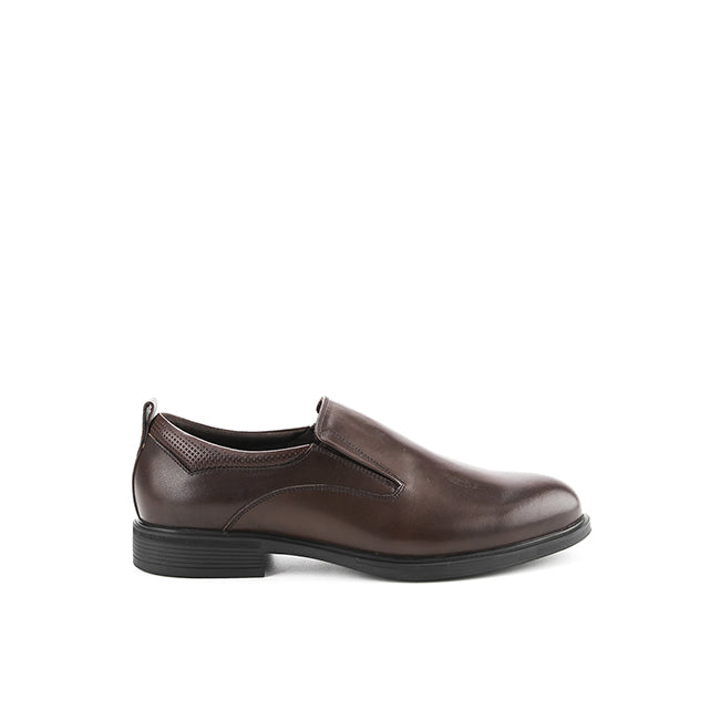 Alvis Kentivin Slip On in Brushed leather