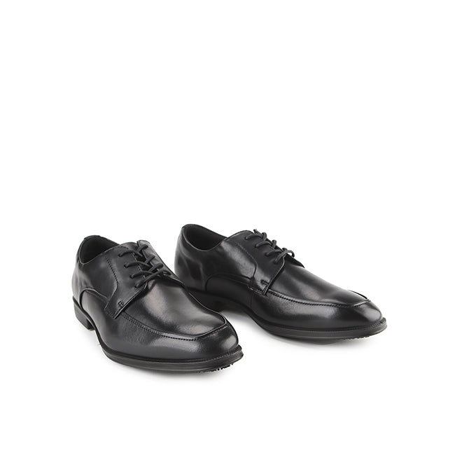 Antony Wilson Lace Up in Port Leather