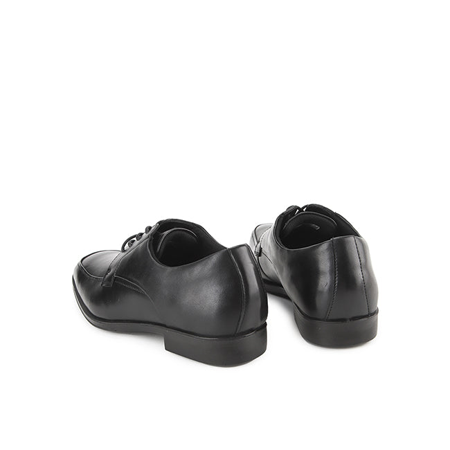 Antony Wilson Lace Up in Port Leather