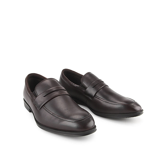 Antony Willy Slip On in Crust Leather