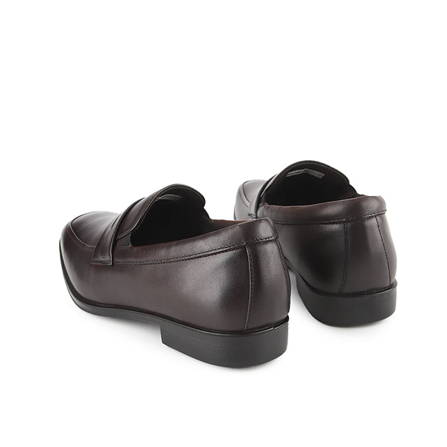 Antony Willy Slip On in Crust Leather