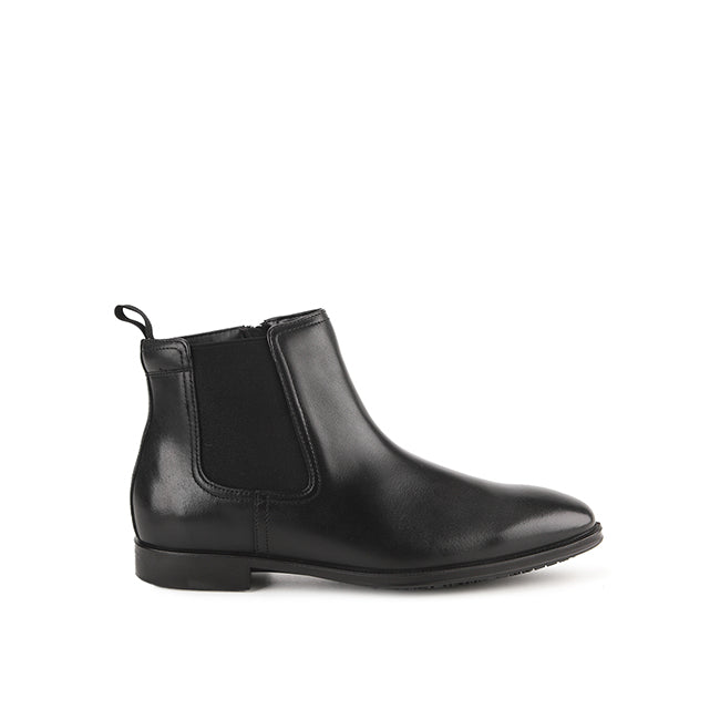 Obermain Men Boots Antony Simon In Black