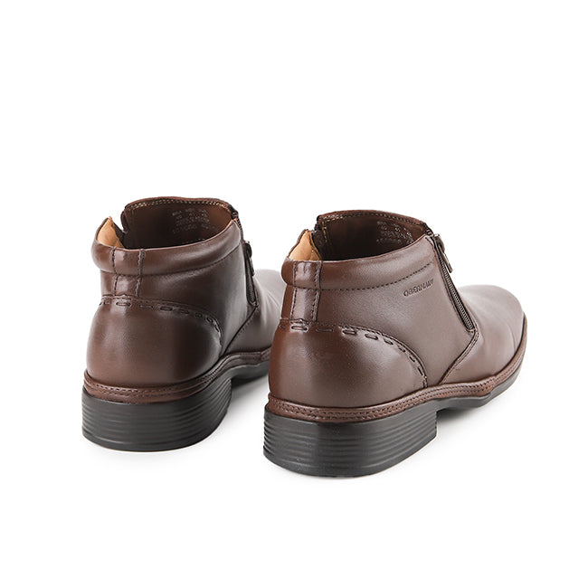 Alano Sandor Boots in Mestico Vegetal