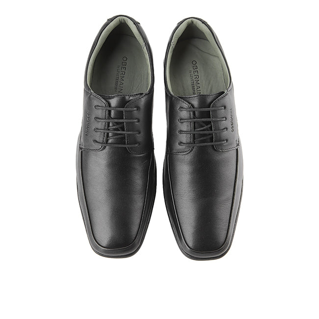 Ariston Costa Lace Up in Mestico Vegetal