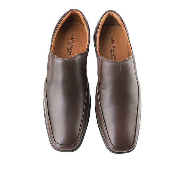 Ariston Costo Slip On in Mestico Vegetal