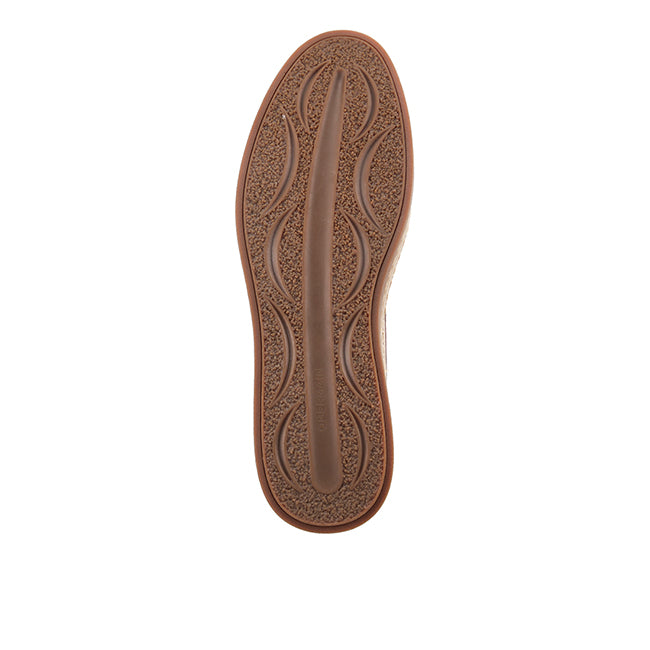 Culbert Bowie Loafer in Brushed Leather