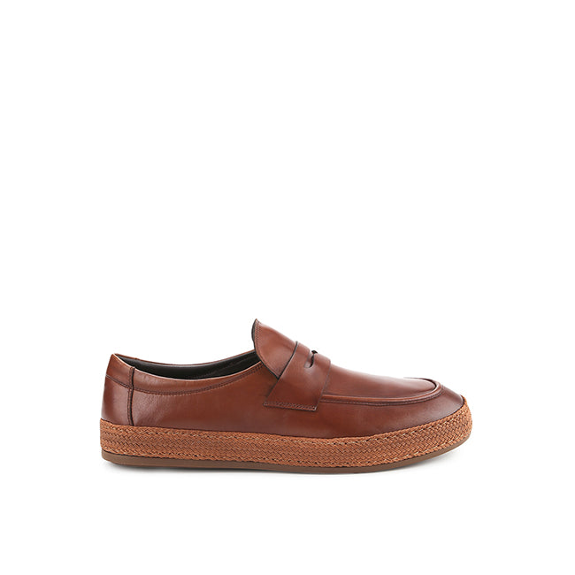 Carva Boris Loafer in Leather