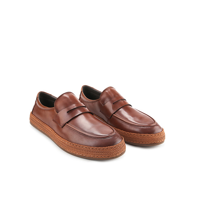 Carva Boris Loafer in Leather