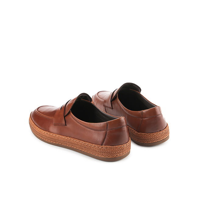 Carva Boris Loafer in Leather