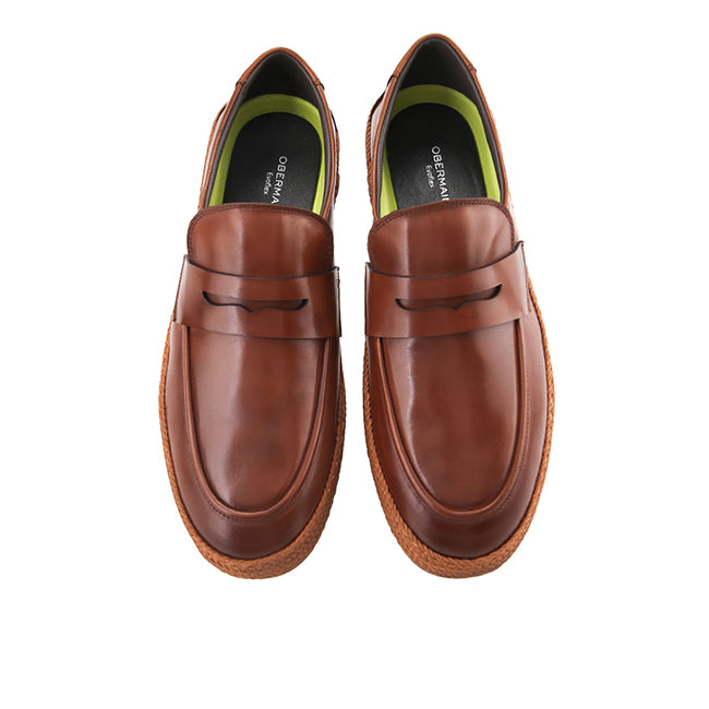 Carva Boris Loafer in Leather