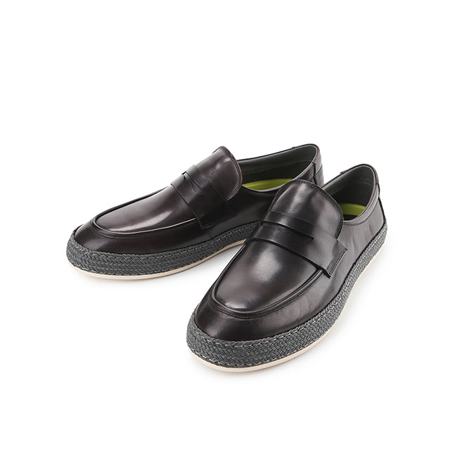 Carva Boris Loafer in Leather