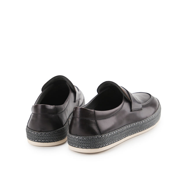 Carva Boris Loafer in Leather